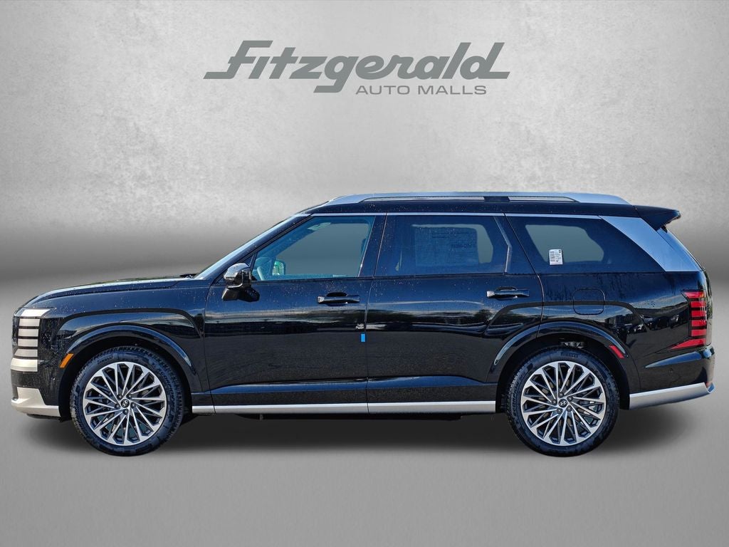 2026 Hyundai Palisade Calligraphy AWD