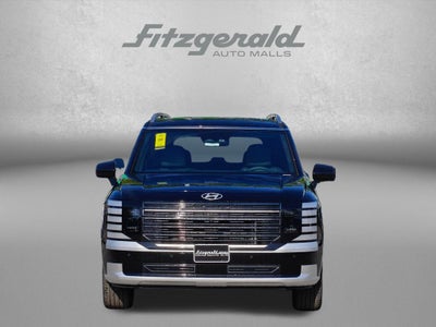 2026 Hyundai Palisade Calligraphy AWD