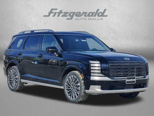 2026 Hyundai Palisade Calligraphy AWD