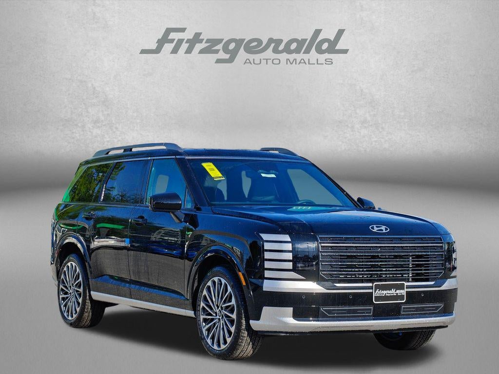 2026 Hyundai Palisade Calligraphy AWD