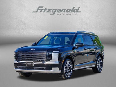 2026 Hyundai Palisade Calligraphy AWD