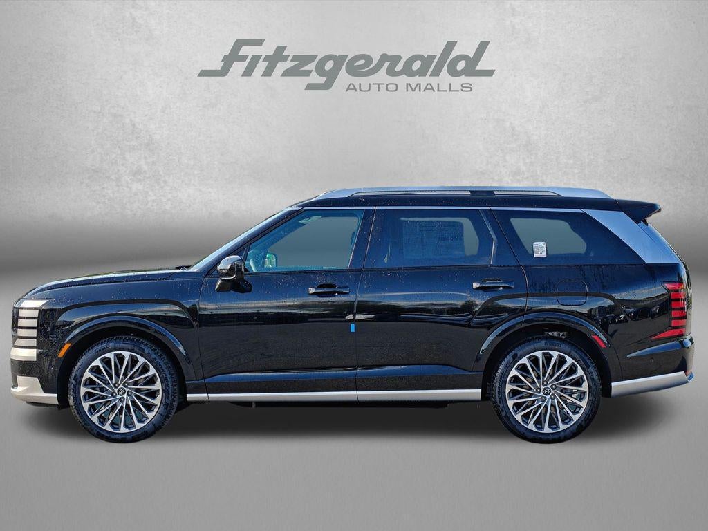 2026 Hyundai Palisade Calligraphy AWD