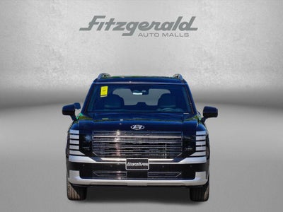 2026 Hyundai Palisade Calligraphy AWD