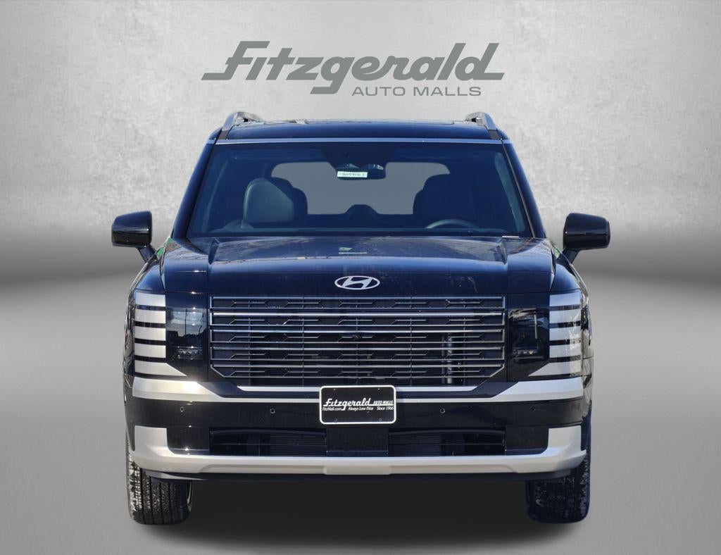 2026 Hyundai Palisade Calligraphy AWD