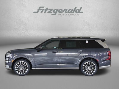 2026 Hyundai Palisade Hybrid Calligraphy