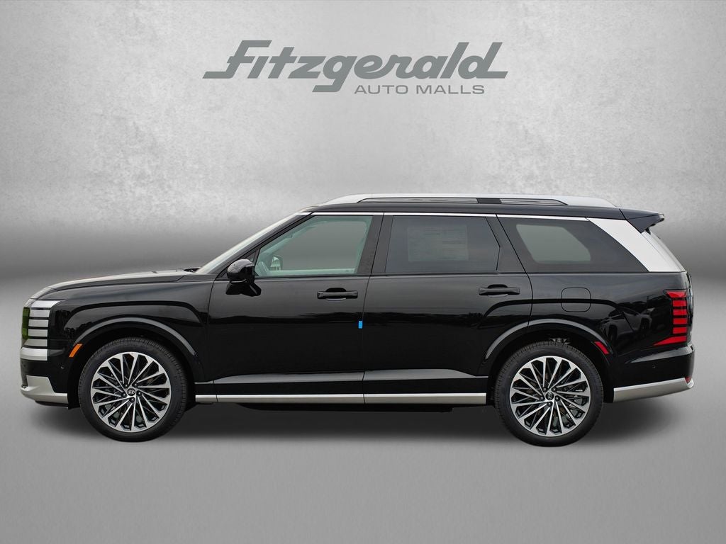 2027 Hyundai Palisade Hybrid Calligraphy