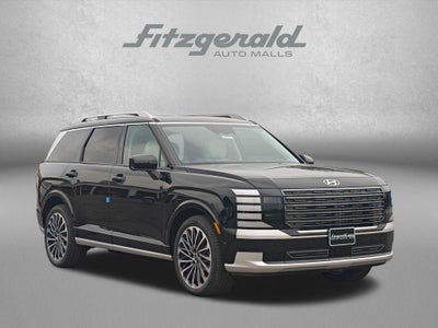 2027 Hyundai Palisade Hybrid Calligraphy