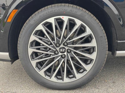 2027 Hyundai Palisade Hybrid Calligraphy