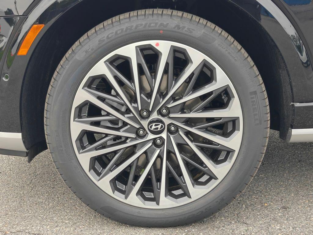 2027 Hyundai Palisade Hybrid Calligraphy
