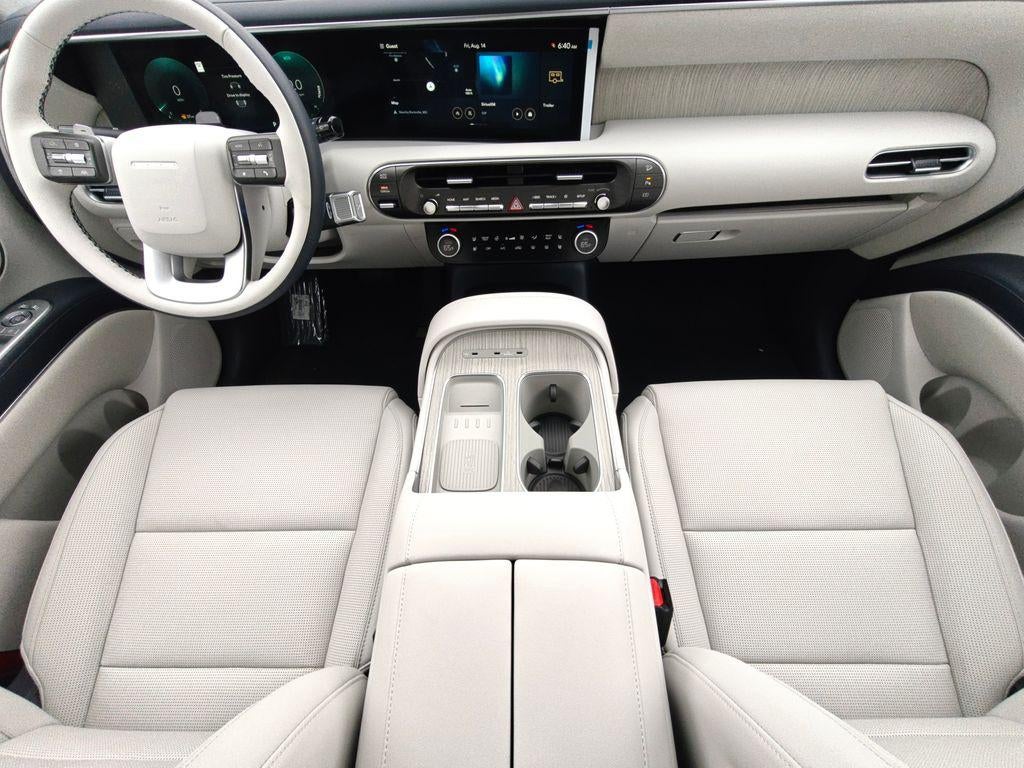 2027 Hyundai Palisade Hybrid Calligraphy