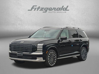 2027 Hyundai Palisade Hybrid Calligraphy