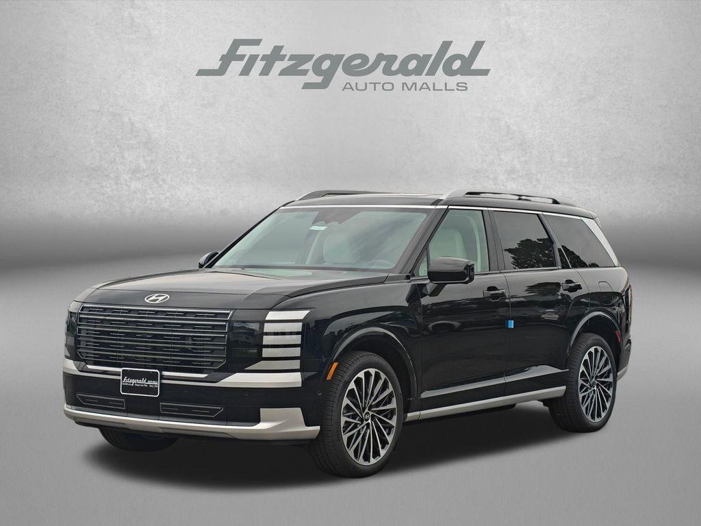 2027 Hyundai Palisade Hybrid Calligraphy