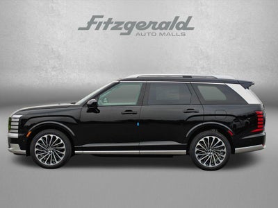 2027 Hyundai Palisade Hybrid Calligraphy