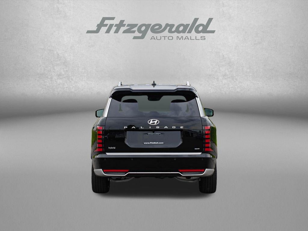 2027 Hyundai Palisade Hybrid Calligraphy