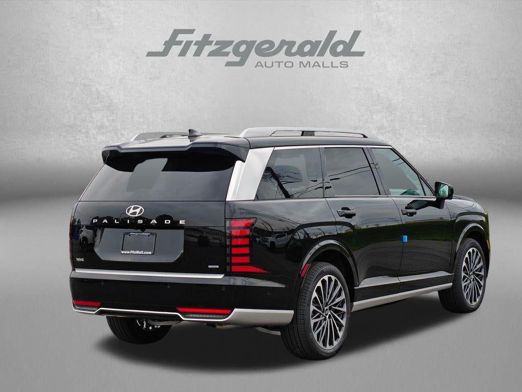 2027 Hyundai Palisade Hybrid Calligraphy