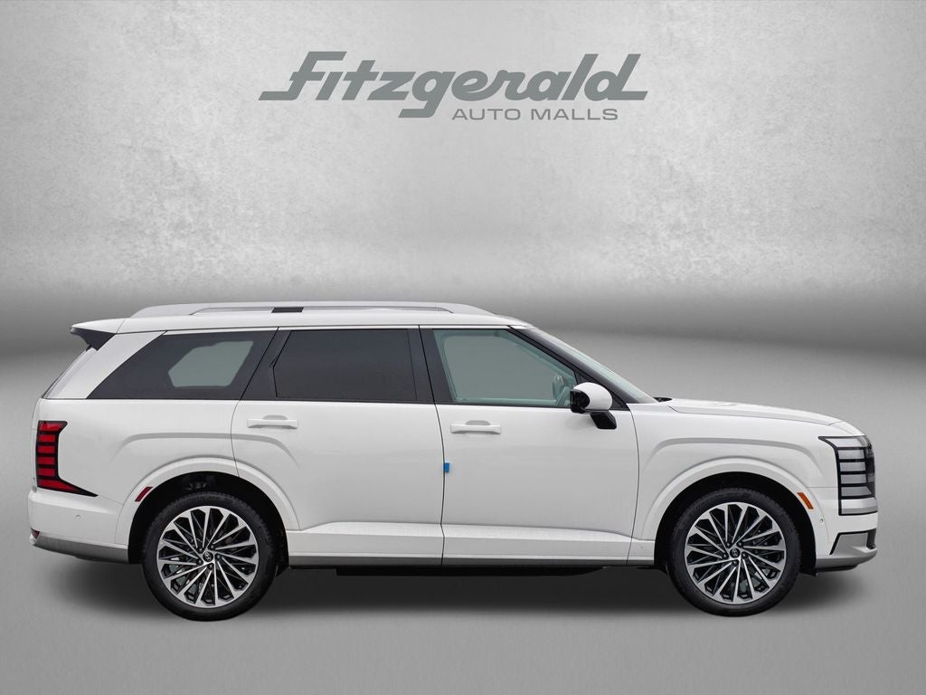 2026 Hyundai Palisade Hybrid Calligraphy