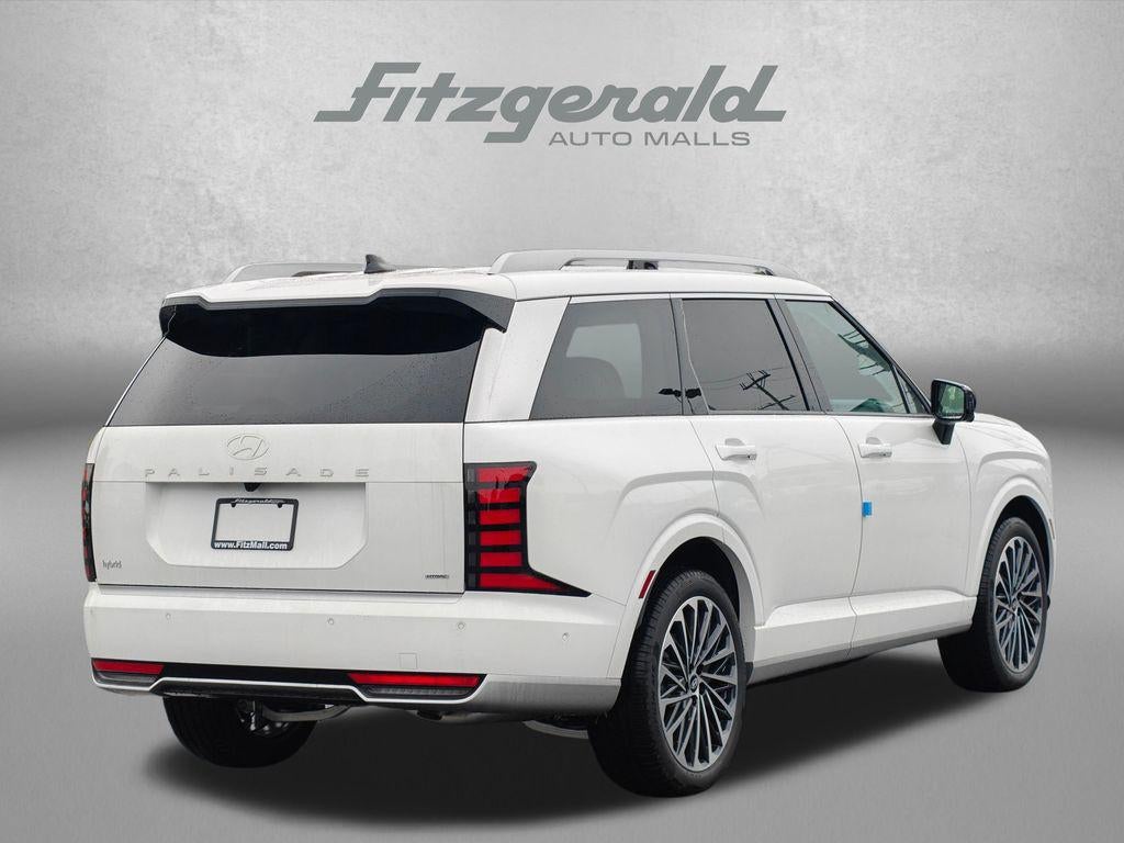 2026 Hyundai Palisade Hybrid Calligraphy