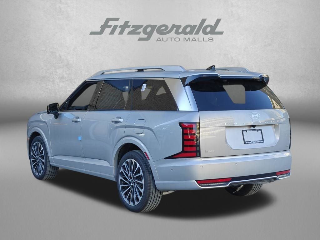 2026 Hyundai Palisade Hybrid Calligraphy