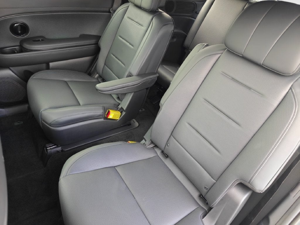 2027 Hyundai Palisade Hybrid Calligraphy Black Ink