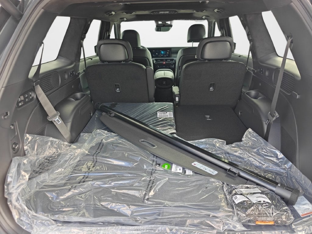 2027 Hyundai Palisade Hybrid Calligraphy Black Ink