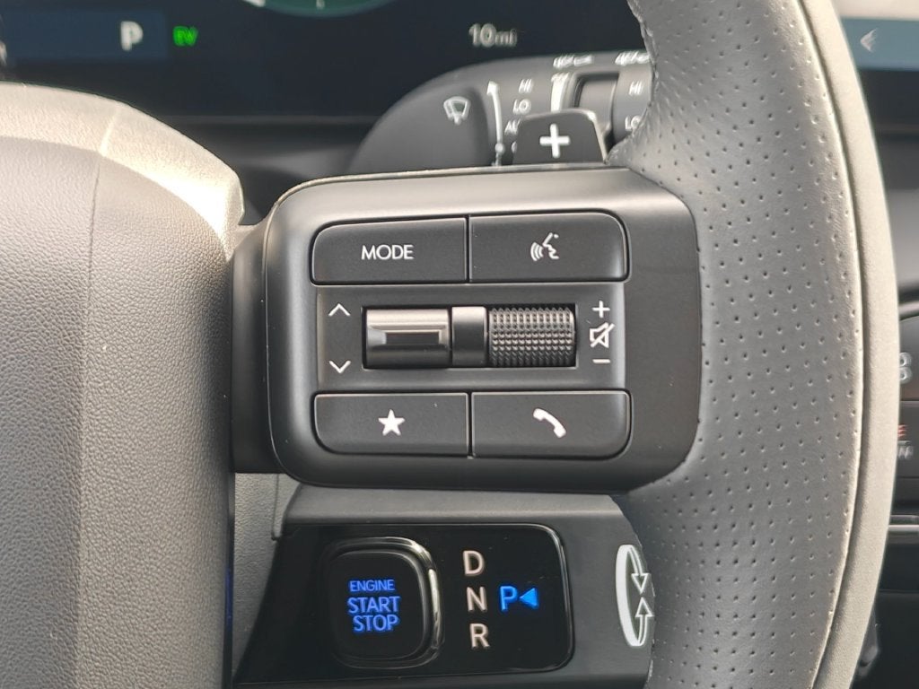 2027 Hyundai Palisade Hybrid Calligraphy Black Ink