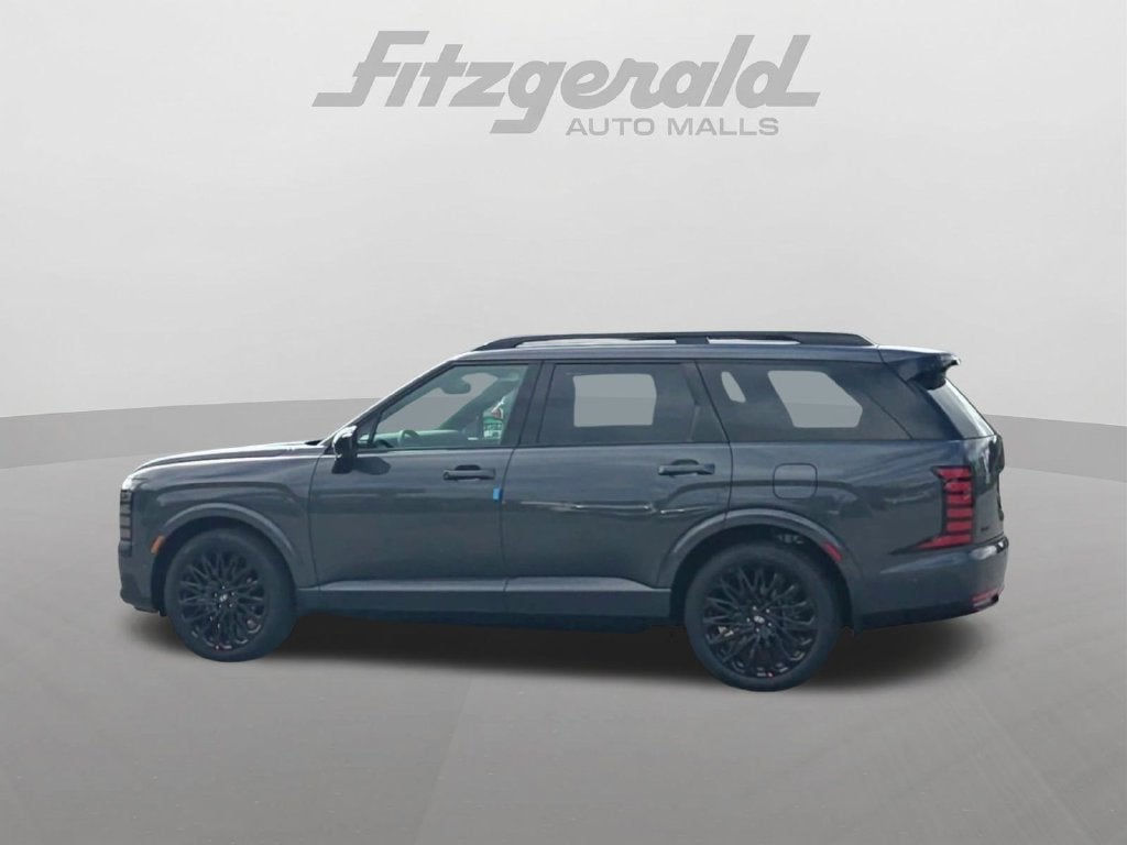 2027 Hyundai Palisade Hybrid Calligraphy Black Ink