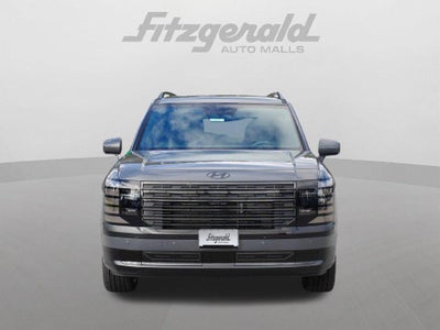 2027 Hyundai Palisade Hybrid Calligraphy Black Ink