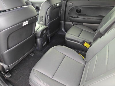 2027 Hyundai Palisade Hybrid Calligraphy Black Ink