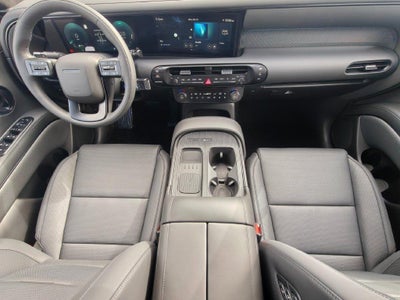 2027 Hyundai Palisade Hybrid Calligraphy Black Ink