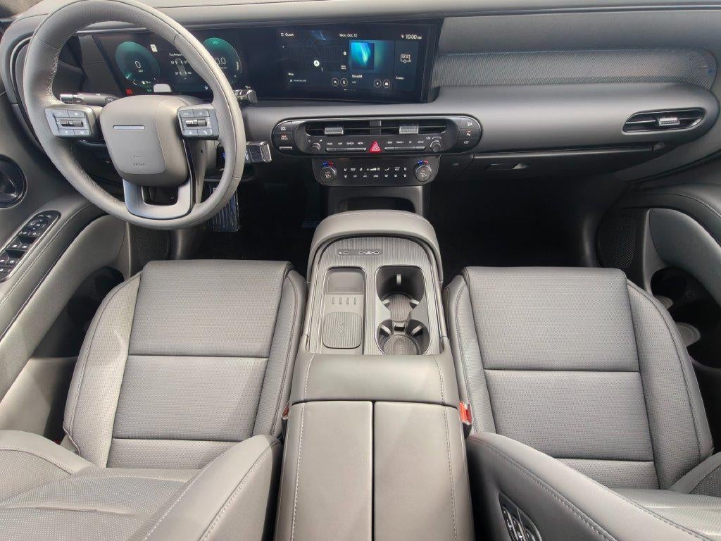 2027 Hyundai Palisade Hybrid Calligraphy Black Ink