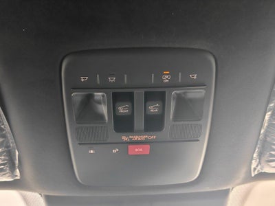 2027 Hyundai Palisade Hybrid Calligraphy Black Ink