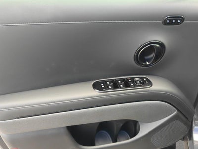 2027 Hyundai Palisade Hybrid Calligraphy Black Ink