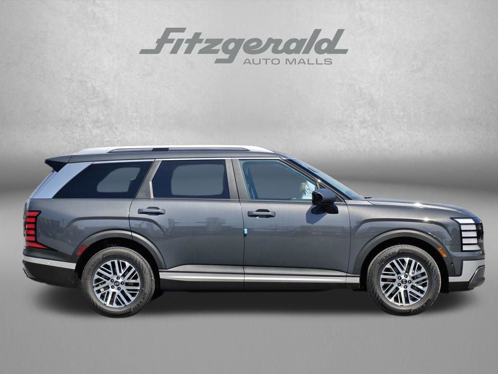 2026 Hyundai Palisade SEL Premium FWD