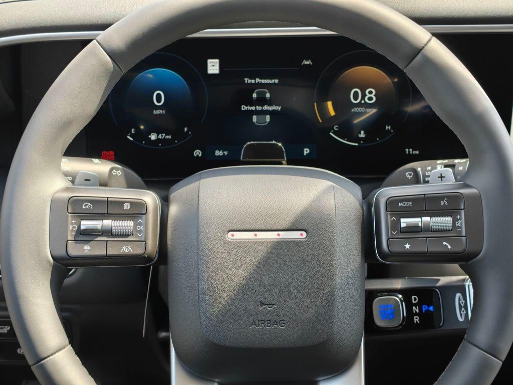 2026 Hyundai Palisade SEL Premium FWD