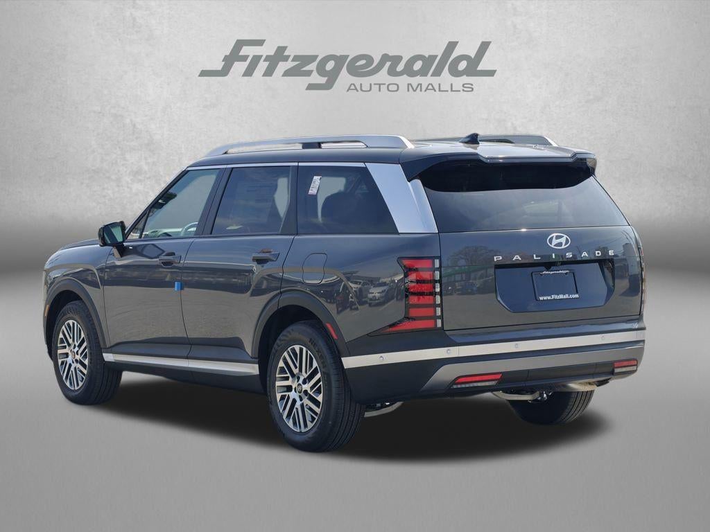 2026 Hyundai Palisade SEL Premium FWD