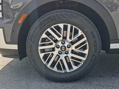 2026 Hyundai Palisade SEL Premium FWD