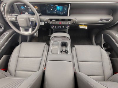 2027 Hyundai Palisade SEL Premium AWD