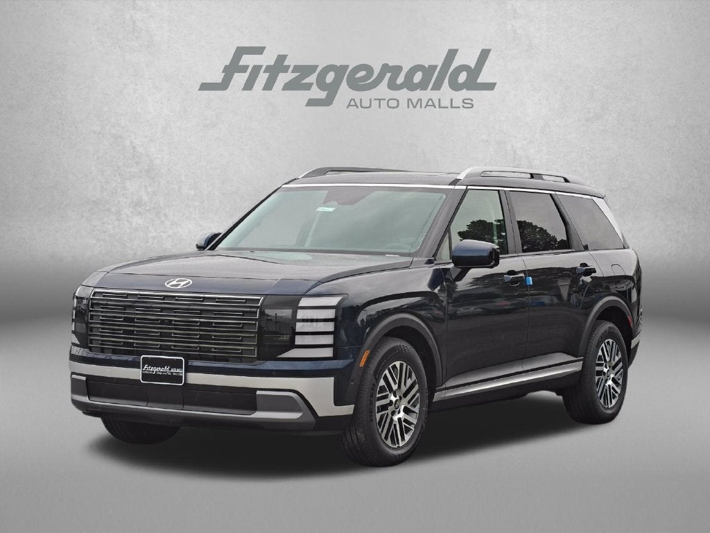 2027 Hyundai Palisade SEL Premium AWD