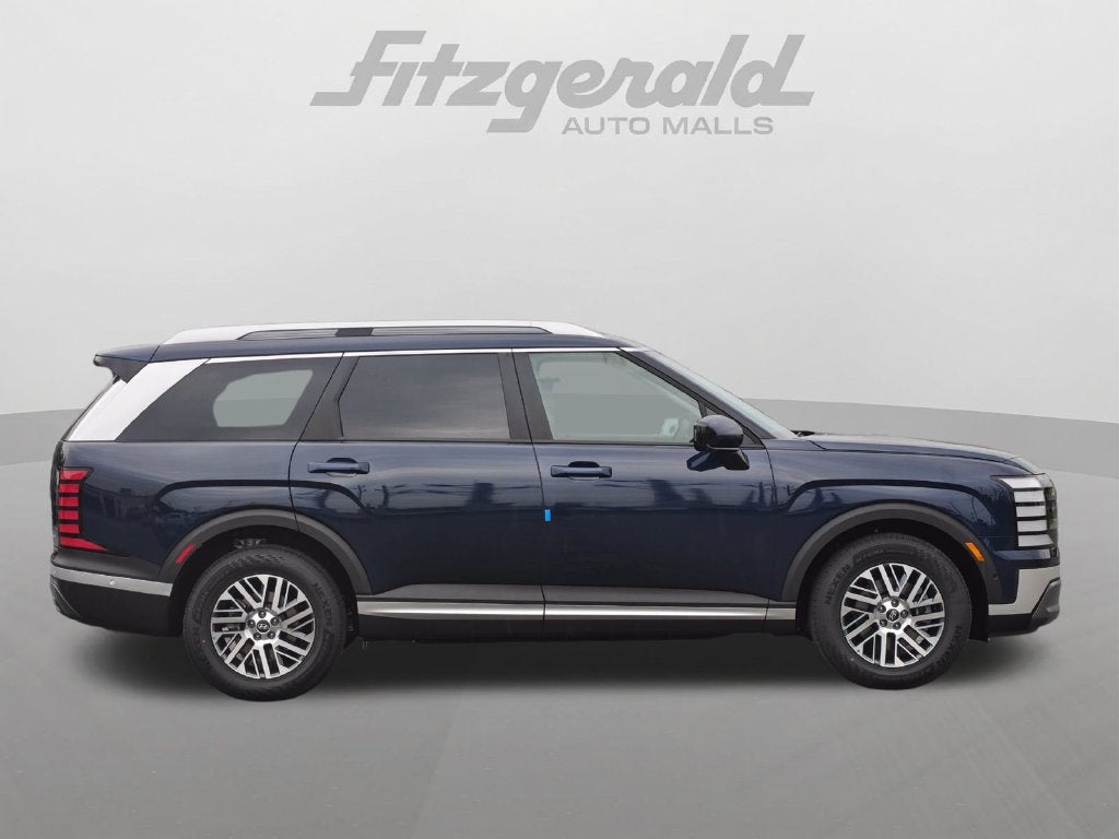 2027 Hyundai Palisade SEL Premium AWD