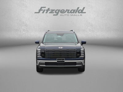 2027 Hyundai Palisade SEL Premium AWD