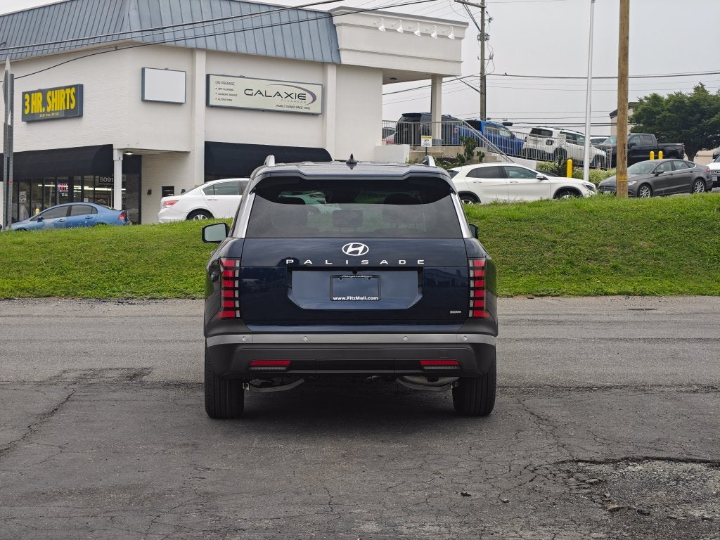 2027 Hyundai Palisade SEL Premium AWD
