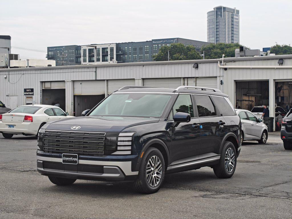 2027 Hyundai Palisade SEL Premium AWD