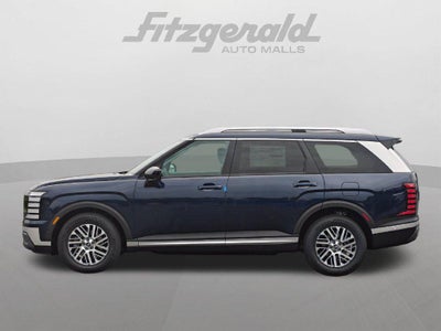 2027 Hyundai Palisade SEL Premium AWD