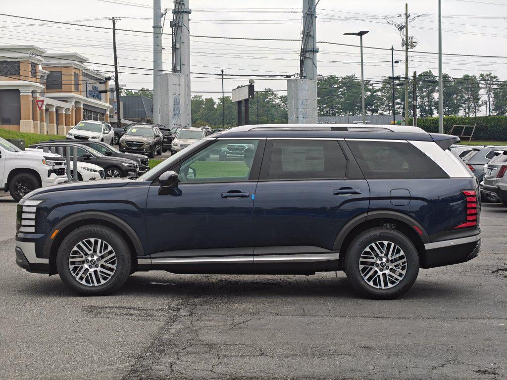 2027 Hyundai Palisade SEL Premium AWD