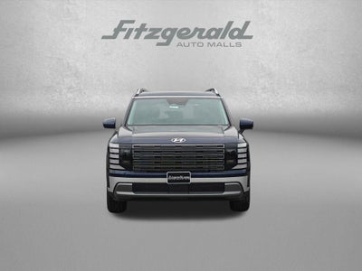 2027 Hyundai Palisade SEL Premium AWD