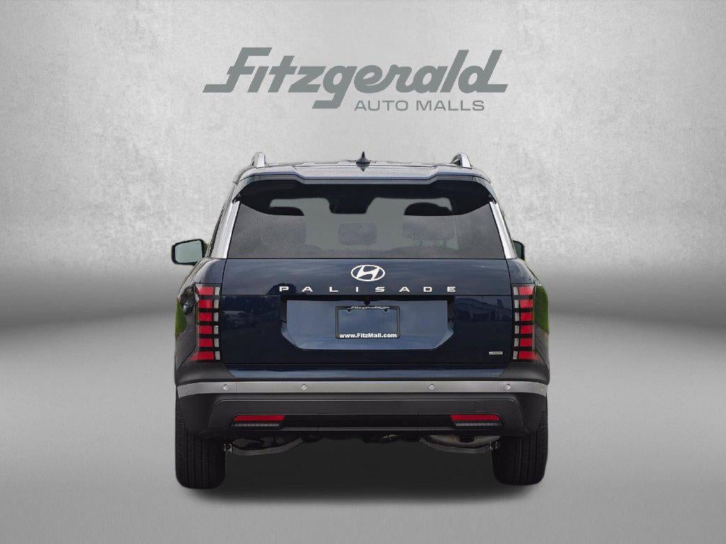 2027 Hyundai Palisade SEL Premium AWD