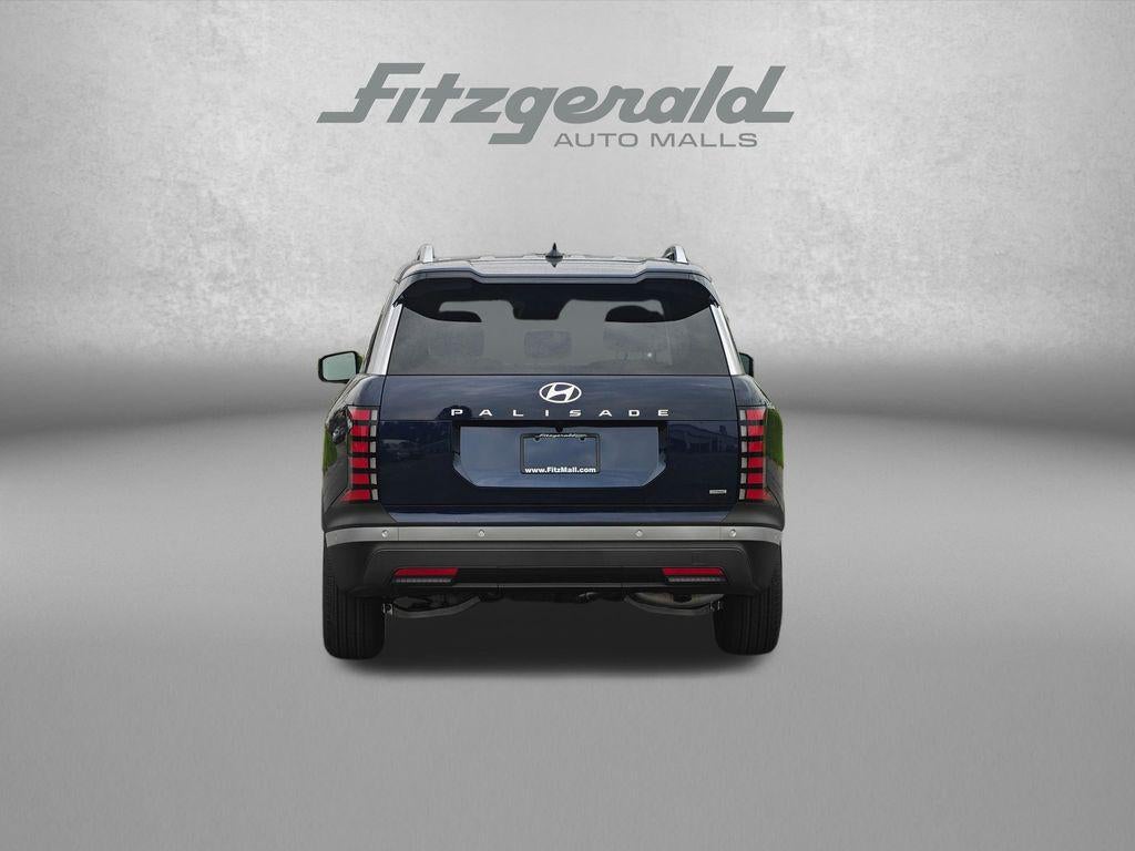 2027 Hyundai Palisade SEL Premium AWD