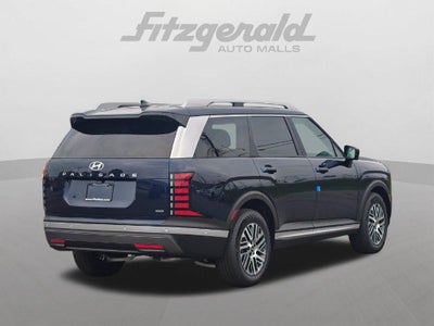 2027 Hyundai Palisade SEL Premium AWD