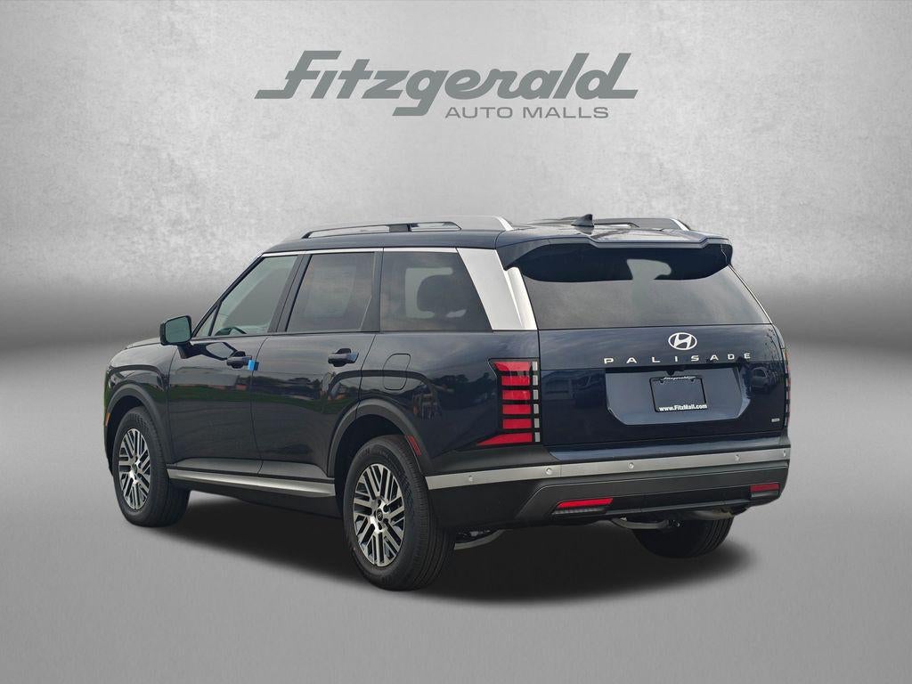 2027 Hyundai Palisade SEL Premium AWD