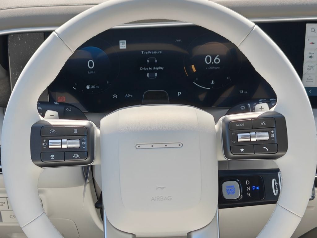 2026 Hyundai Palisade SEL Premium AWD
